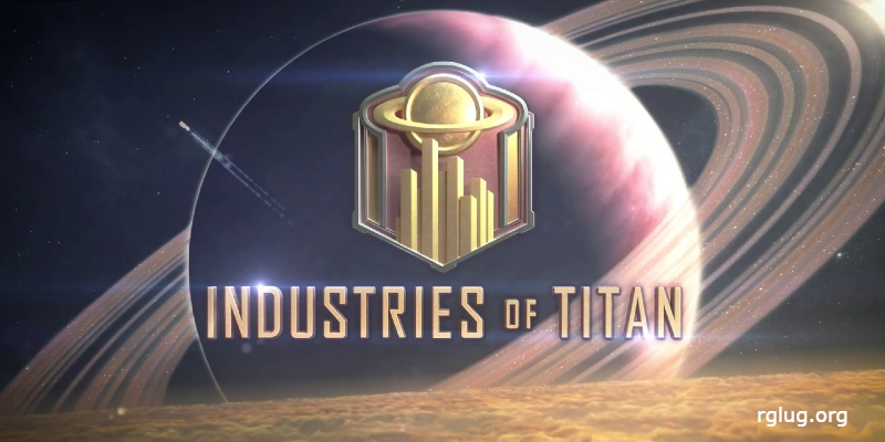 Industries Of Titan game